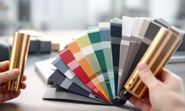 Colour & Finish Options