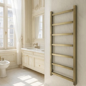 ML2 Series Hydronic Heated Towel Rail