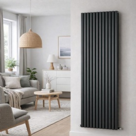 EM-D07 Single / Double Square Designer Radiator
