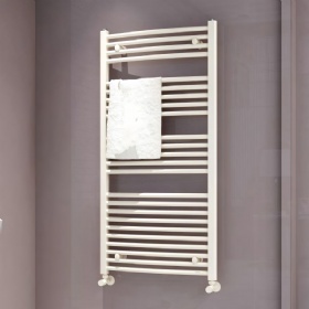 MB Series Hydronic Heated Towel Rail