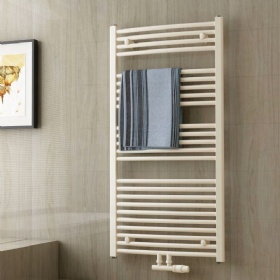 MBM Series Hydronic Heated Towel Rail