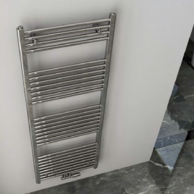 MCM Series Hydronic Heated Towel Rail