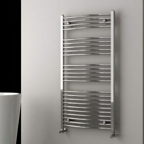MD Series Hydronic Heated Towel Rail