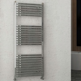 MEC Series Hydronic Heated Towel Rail