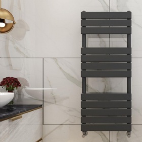 MRD Series Hydronic Heated Towel Rail