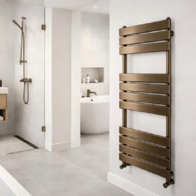 MRDC Series Hydronic Heated Towel Rail