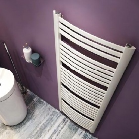 MRR Series Hydronic Heated Towel Rail